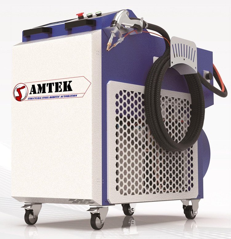 AMTEK-HWL Handheld Laser Welding Machine