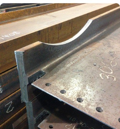 Dog Bone Cuts