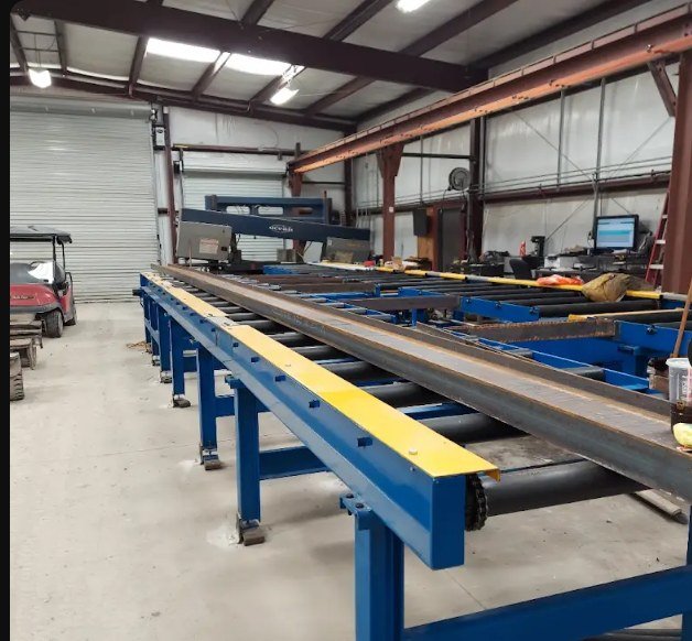 AMTEK-HMH Heavy Duty Material Handling