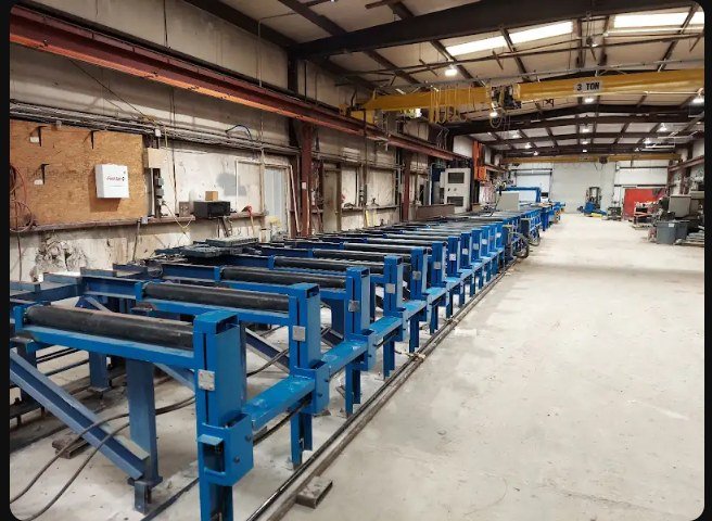 Drill Line Conveyors