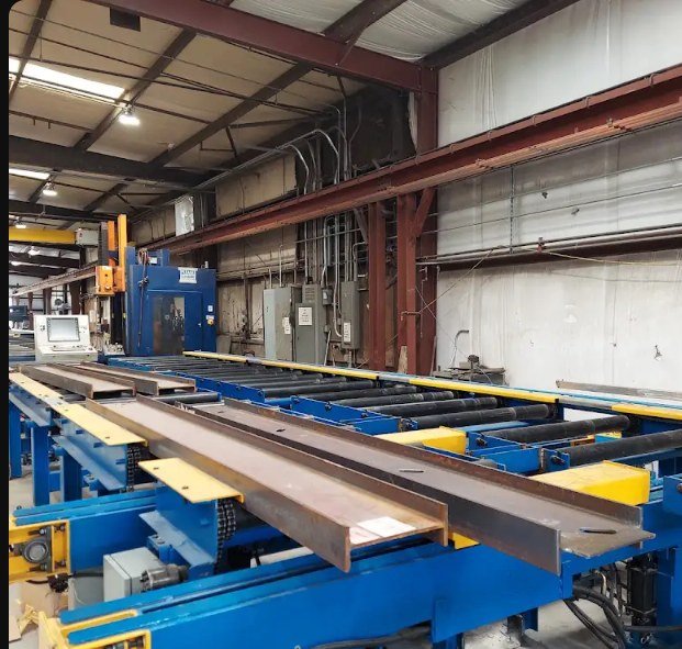 Hydraulic Cross Transfers