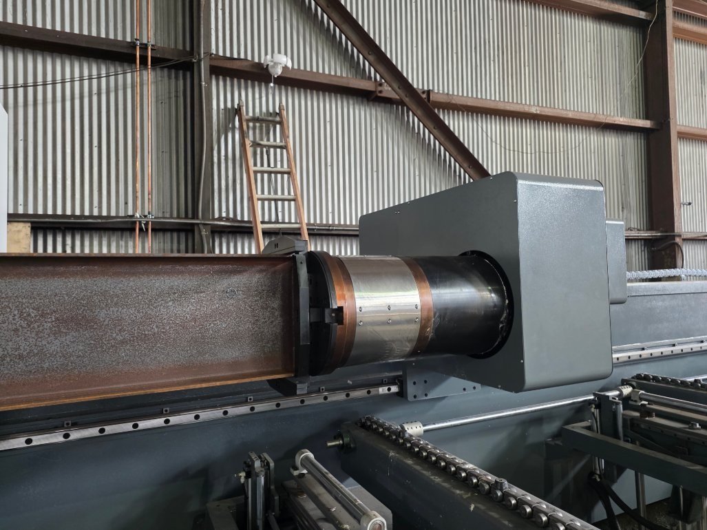 Heavy-Duty Chuck