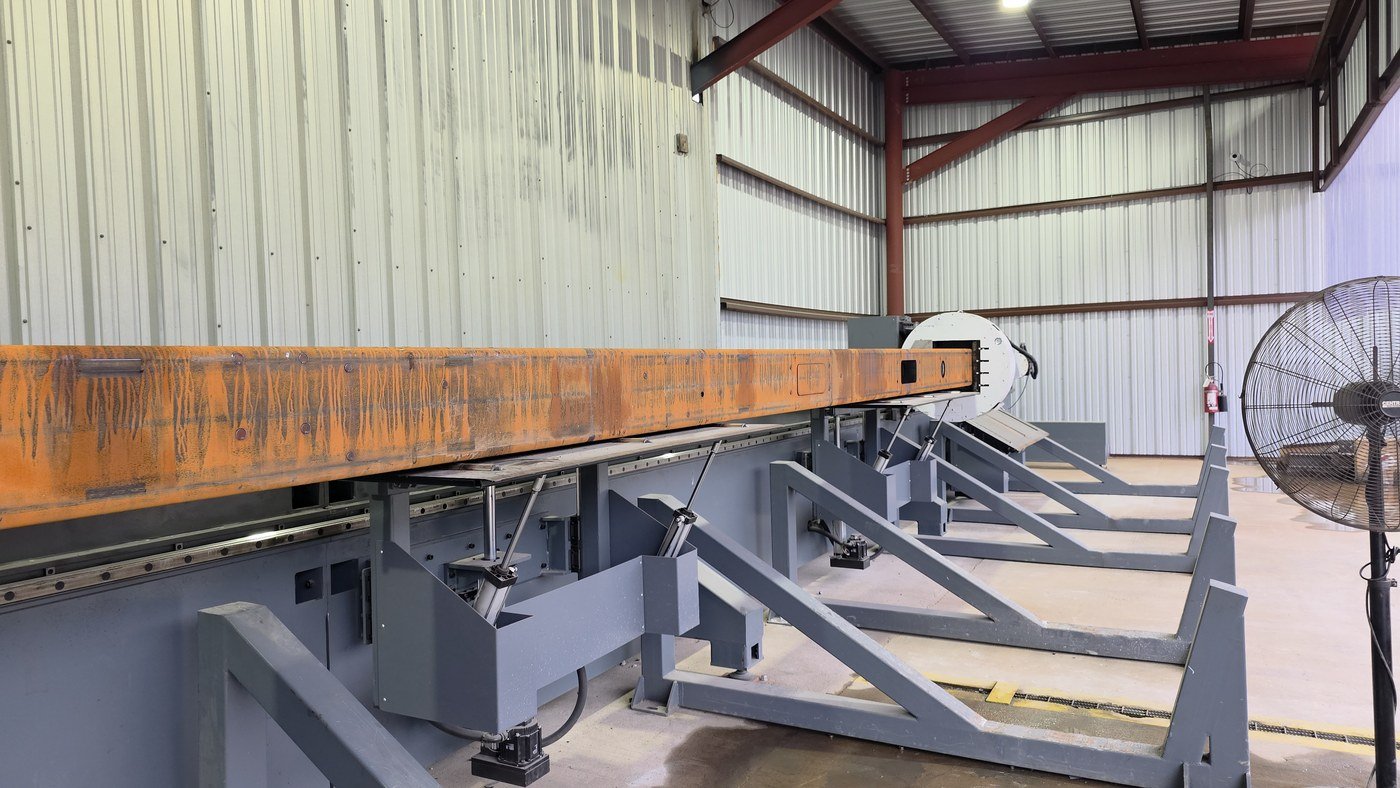 Long Tube Handling